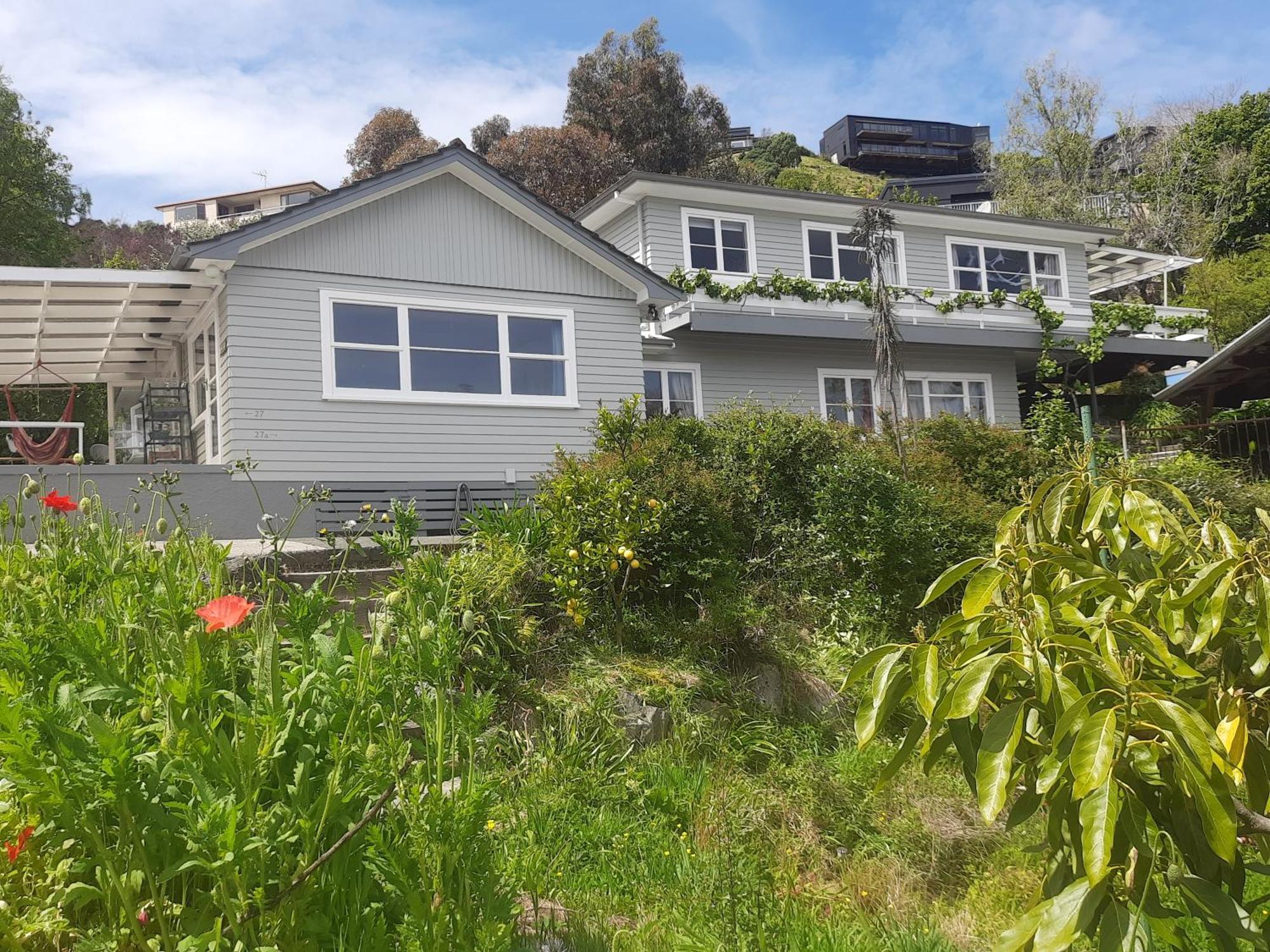 נלסון Tahuna Hills Guesthouse מראה חיצוני תמונה